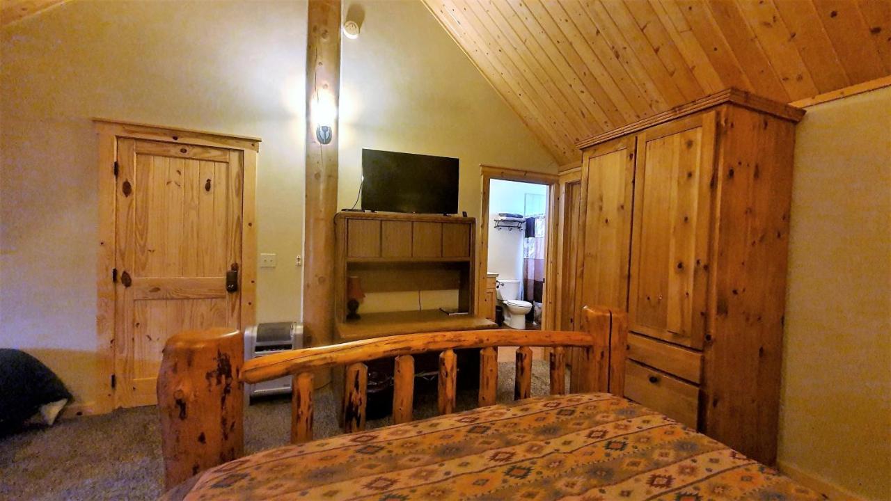 Teton Hostel Hideaway Дриггс Экстерьер фото