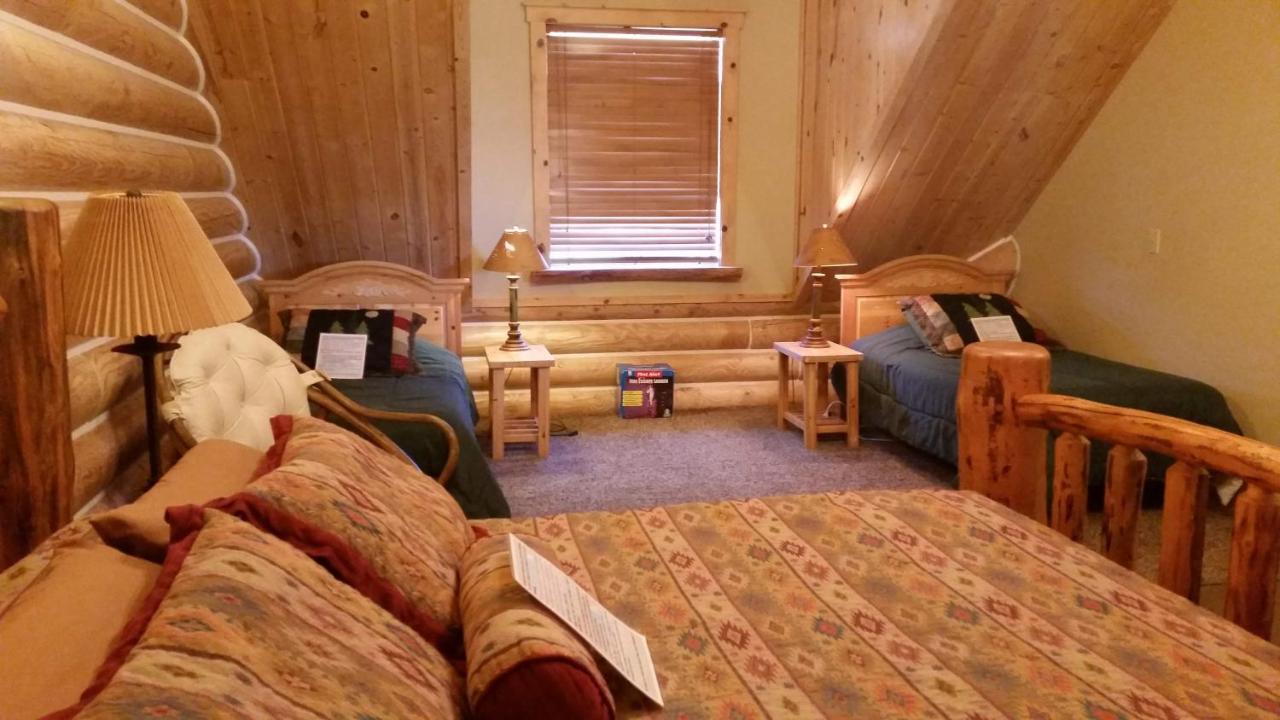 Teton Hostel Hideaway Дриггс Экстерьер фото
