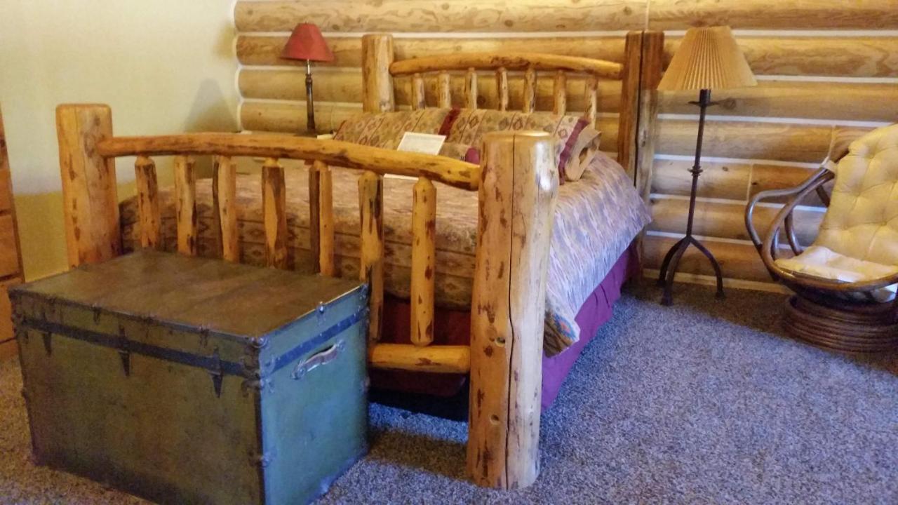 Teton Hostel Hideaway Дриггс Экстерьер фото