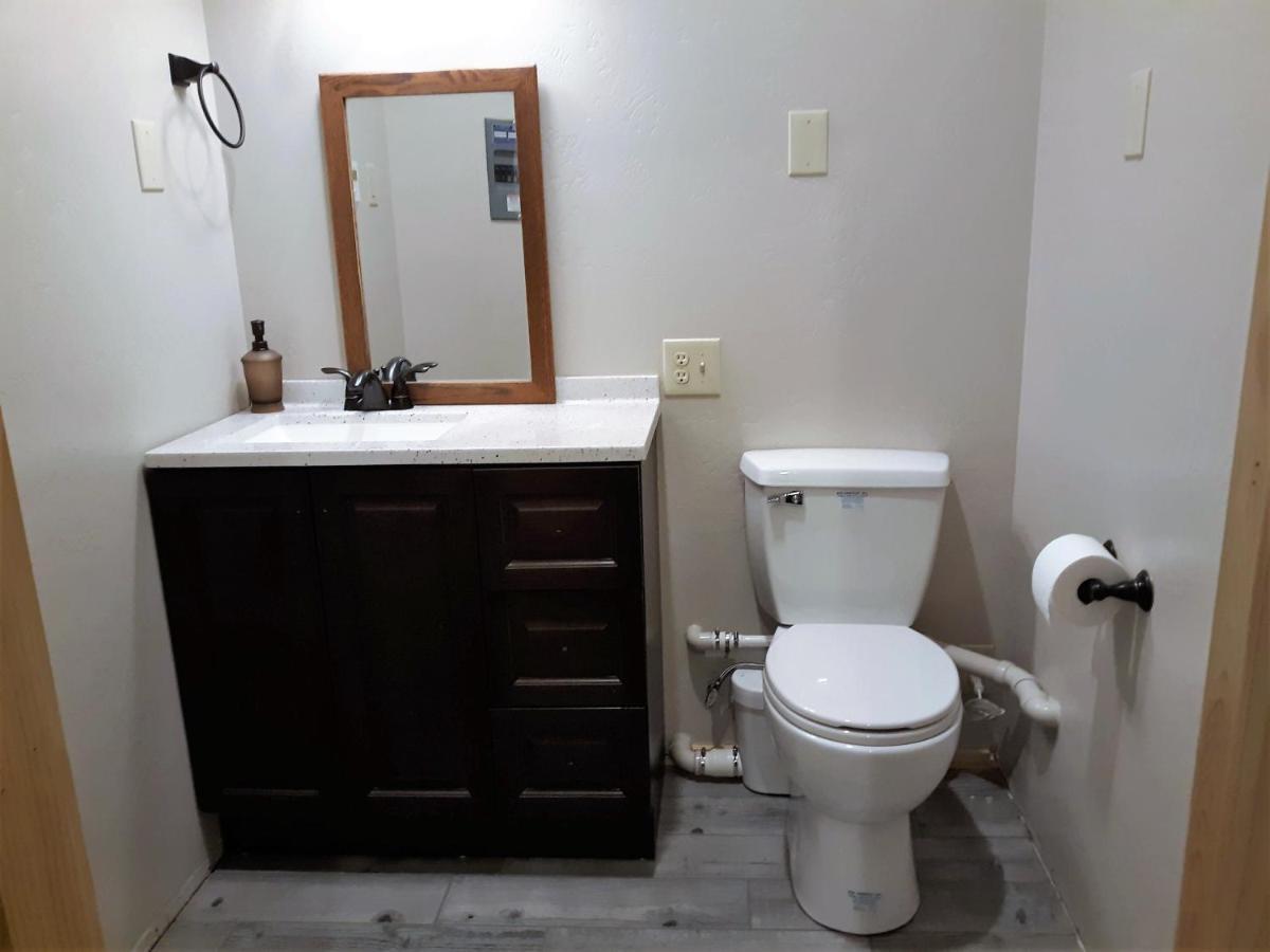 Teton Hostel Hideaway Дриггс Экстерьер фото