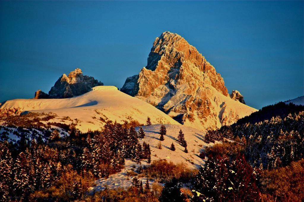 Teton Hostel Hideaway Дриггс Экстерьер фото