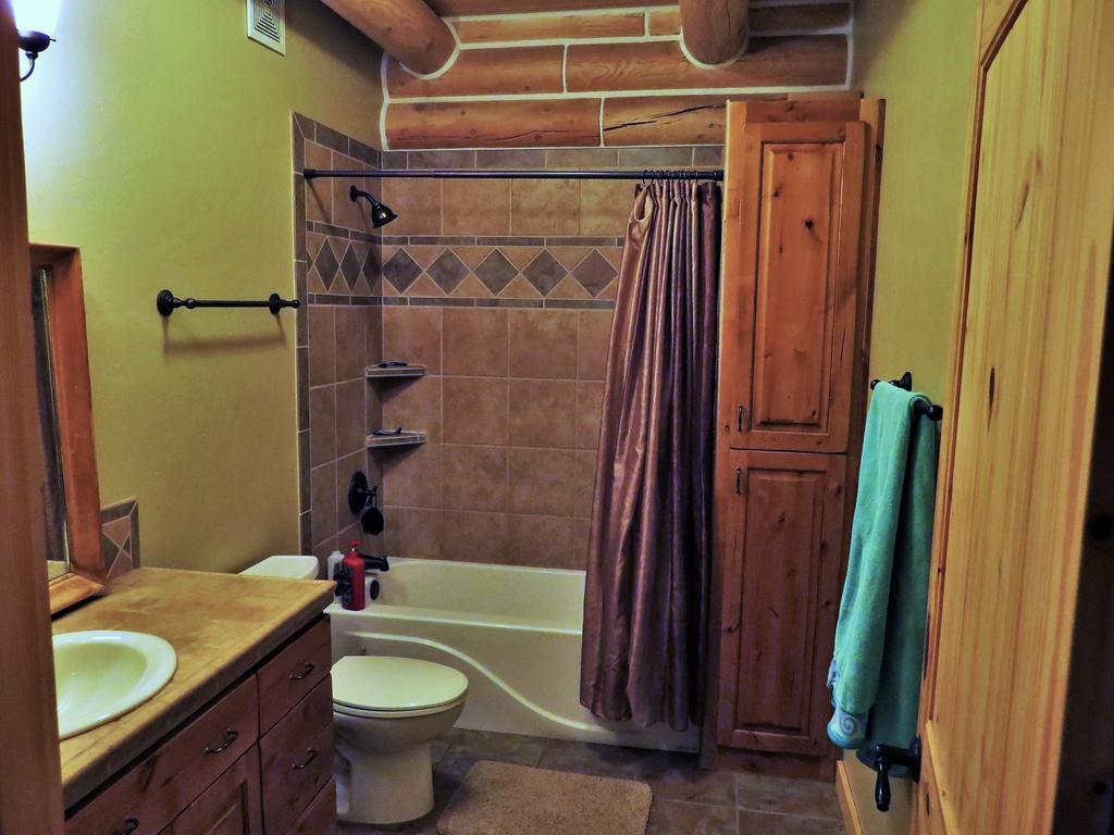 Teton Hostel Hideaway Дриггс Экстерьер фото