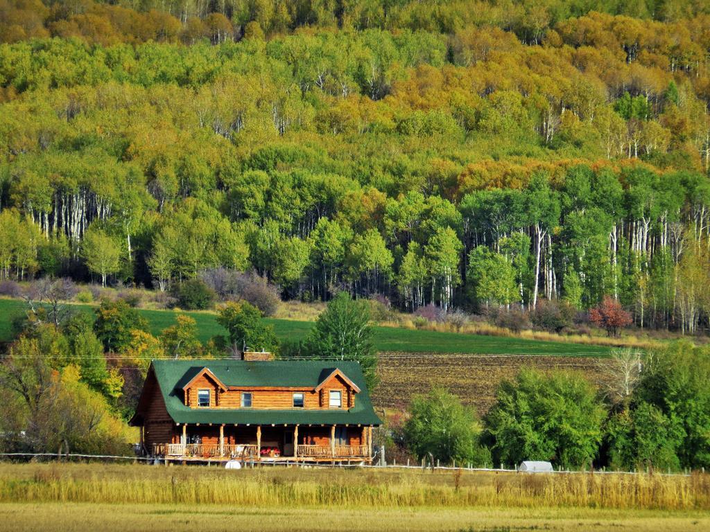 Teton Hostel Hideaway Дриггс Экстерьер фото