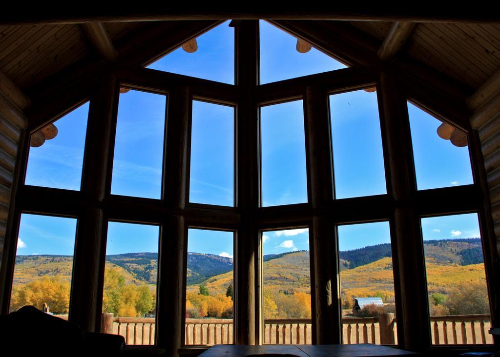 Teton Hostel Hideaway Дриггс Экстерьер фото