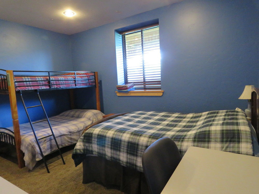 Teton Hostel Hideaway Дриггс Экстерьер фото