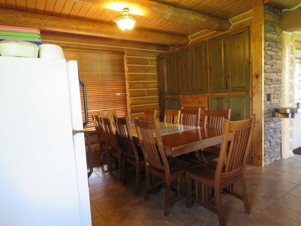 Teton Hostel Hideaway Дриггс Экстерьер фото