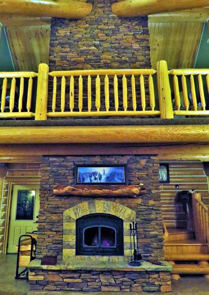 Teton Hostel Hideaway Дриггс Экстерьер фото