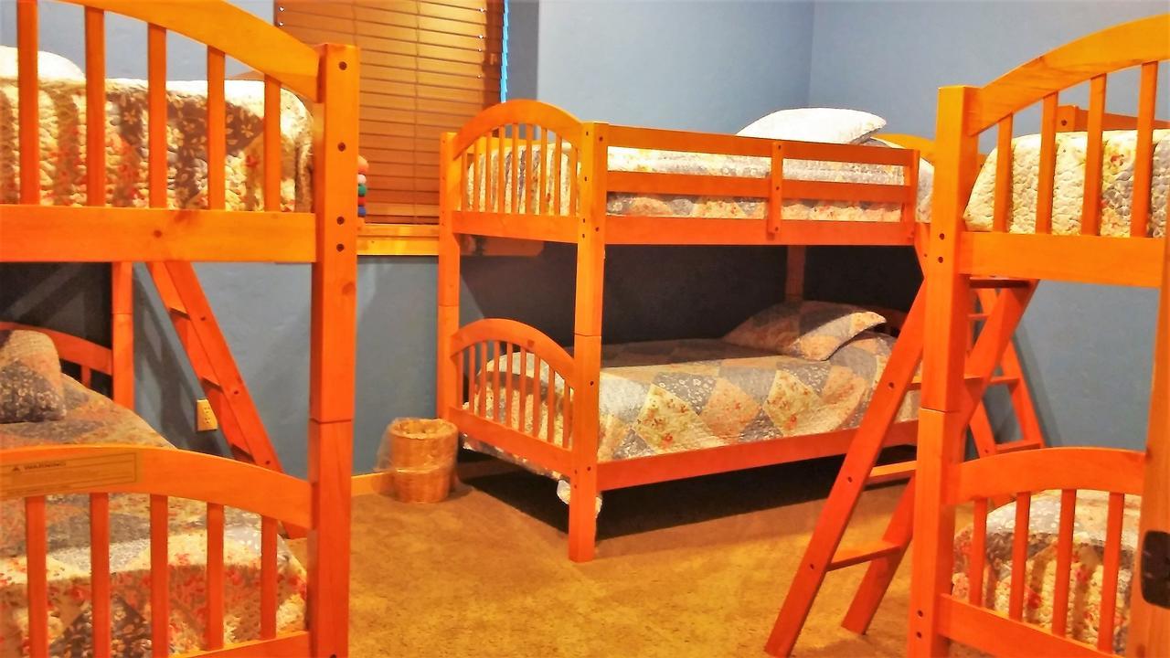 Teton Hostel Hideaway Дриггс Экстерьер фото