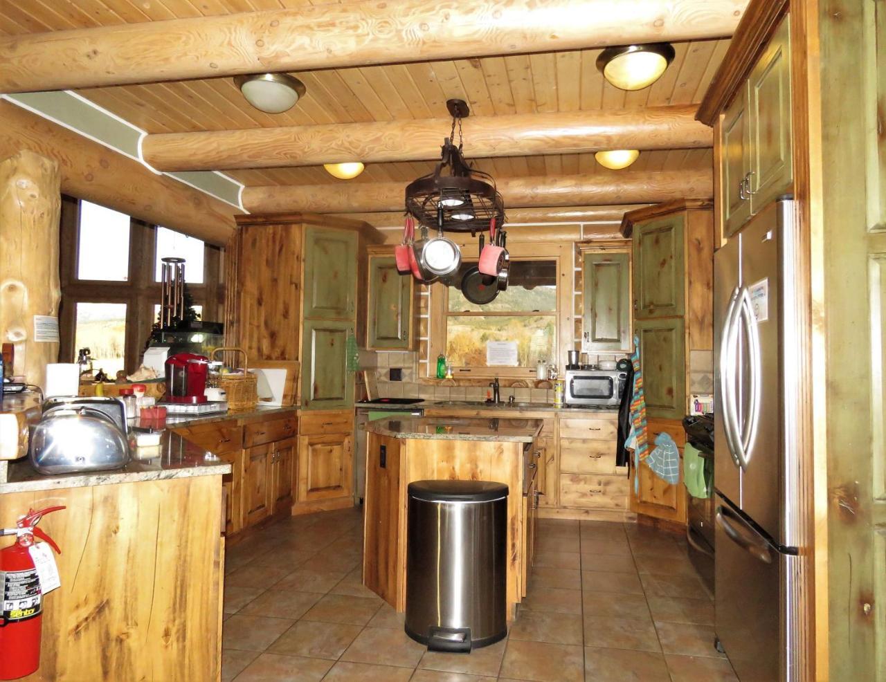 Teton Hostel Hideaway Дриггс Экстерьер фото