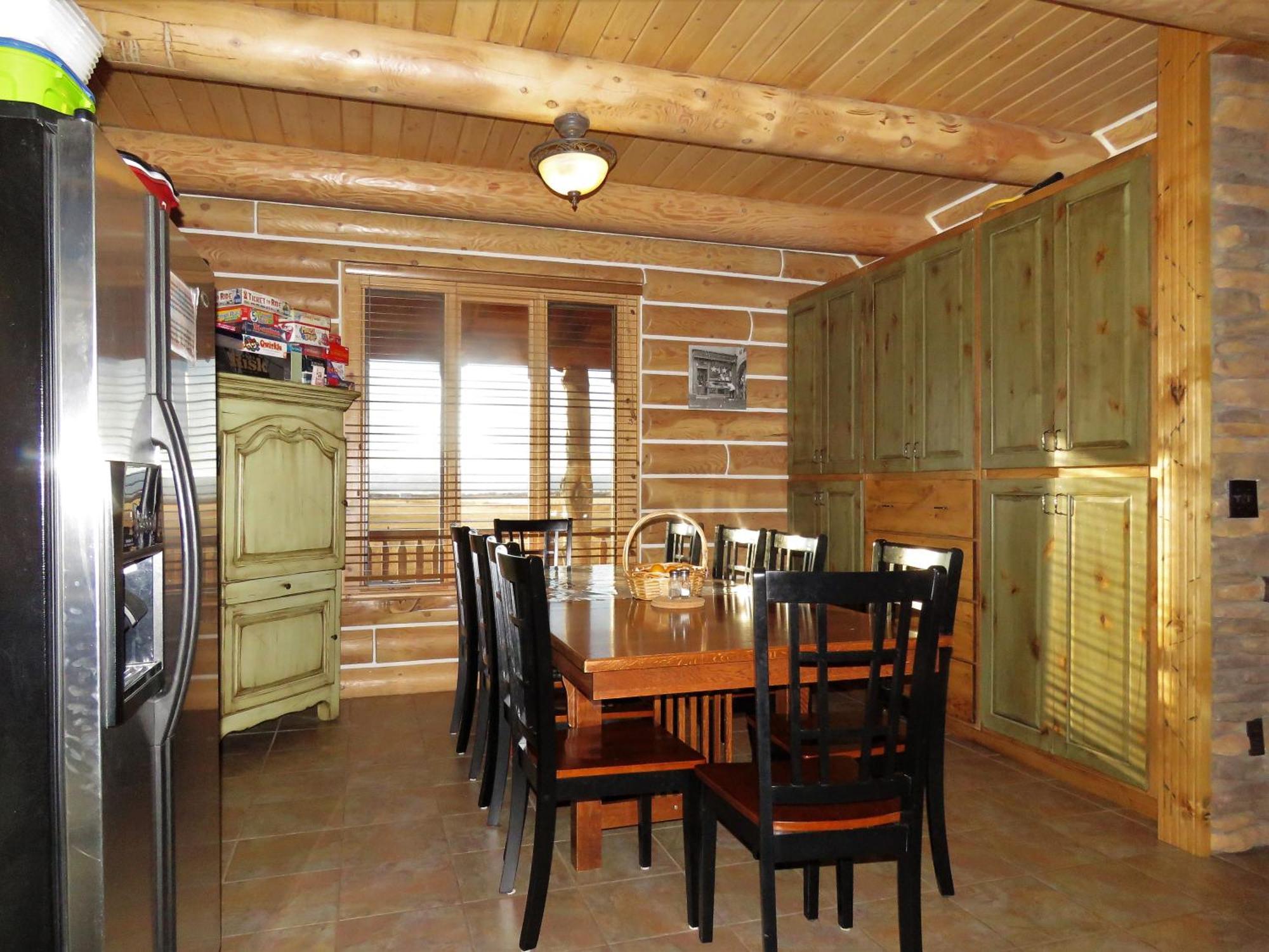 Teton Hostel Hideaway Дриггс Экстерьер фото