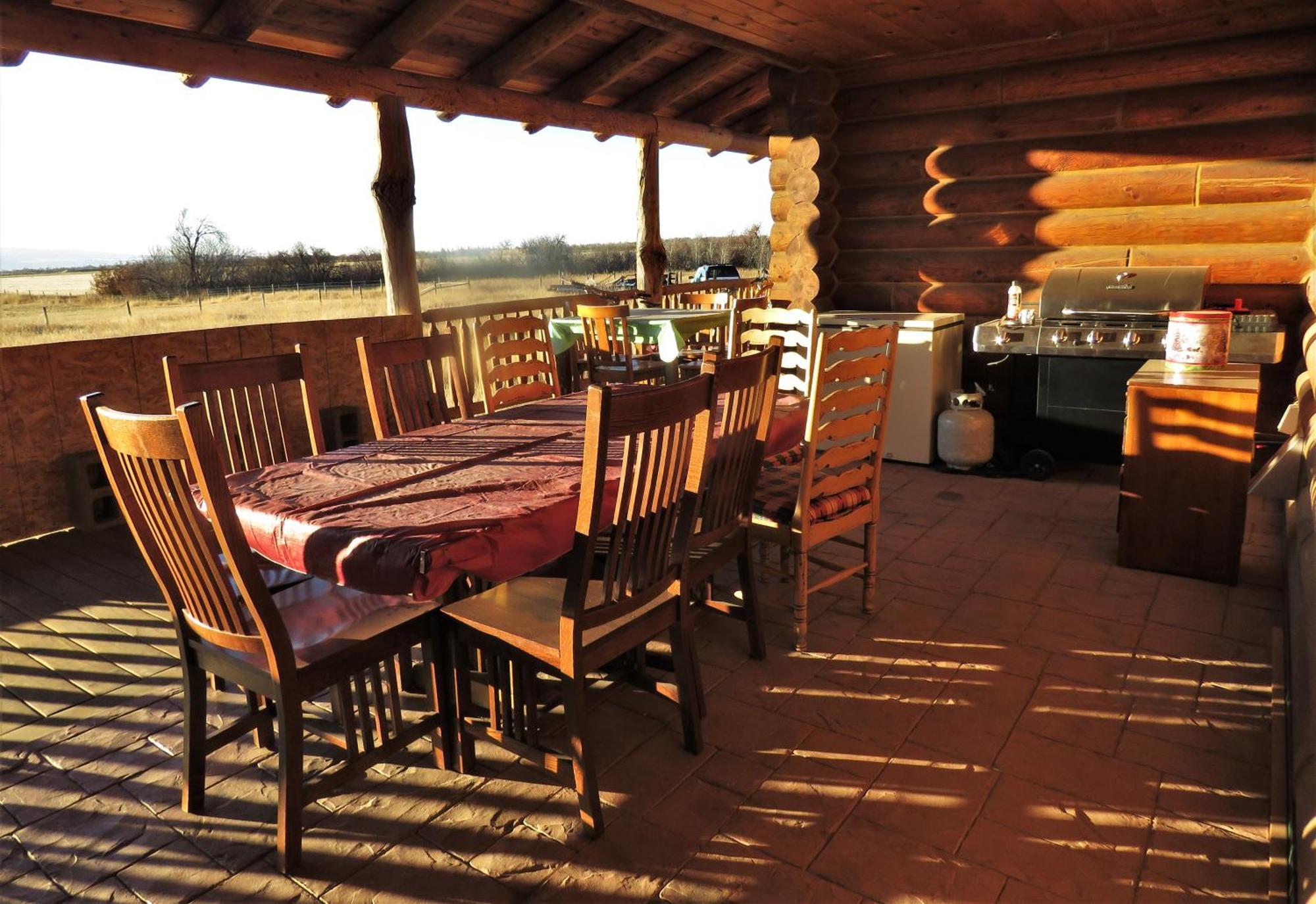 Teton Hostel Hideaway Дриггс Экстерьер фото